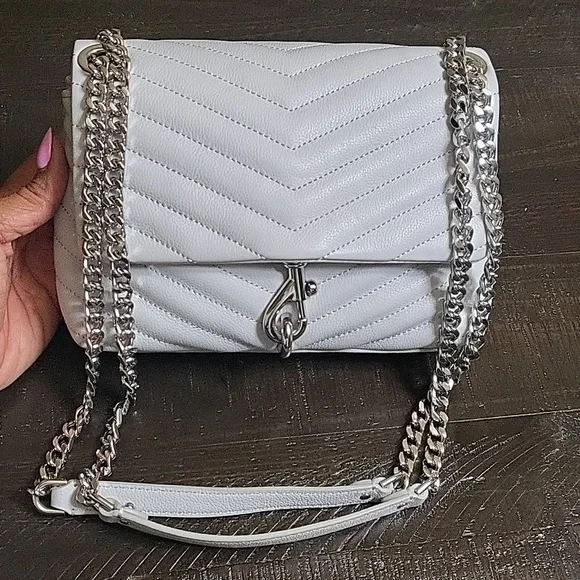 Rebecca minkoff edie flap - Picture 1 of 16